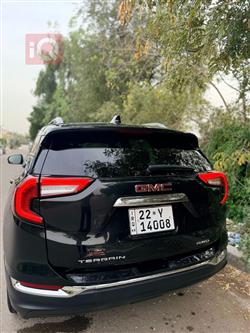جي ام سي تيراين